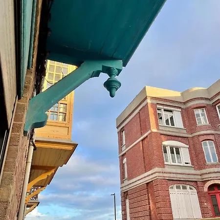 La Batelière, Avec Patio Privé