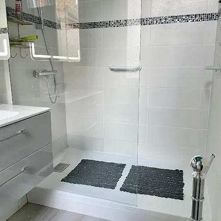 La Batelière, Avec Patio Privé *