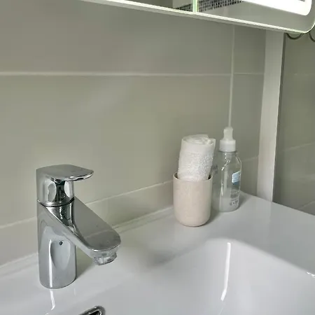 Apartamento La Batelière, Avec Patio Privé *