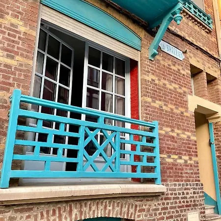 Apartamento La Batelière, Avec Patio Privé