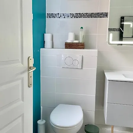 La Batelière, Avec Patio Privé *