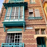 La Bateliere, Avec Patio Prive Apartmán Mers-les-Bains