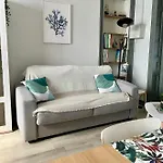 Apartmán La Bateliere, Avec Patio Prive *