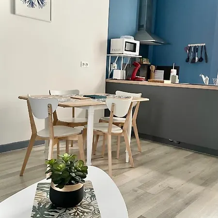 La Bateliere, Avec Patio Prive * Mers-les-Bains