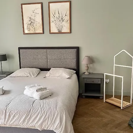 Апартаменты La Bateliere, Avec Patio Prive *