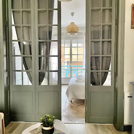 La Bateliere, Avec Patio Prive