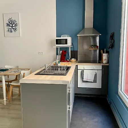 Apartmán La Bateliere, Avec Patio Prive *