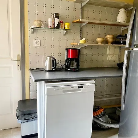 La Bateliere, Avec Patio Prive * Mers-les-Bains