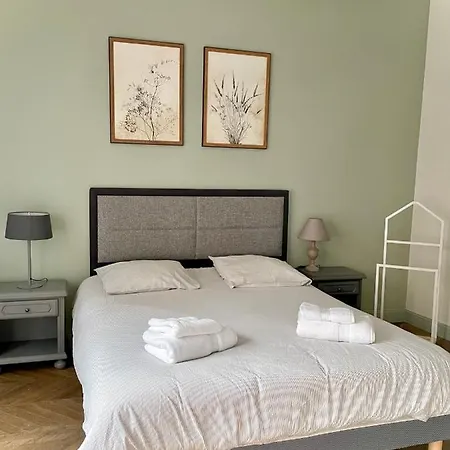La Bateliere, Avec Patio Prive * Mers-les-Bains