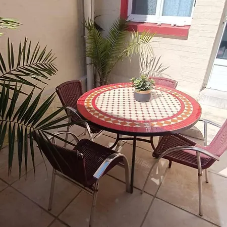 La Bateliere, Avec Patio Prive Apartment