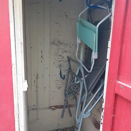 La Bateliere, Avec Patio Prive Apartmán *