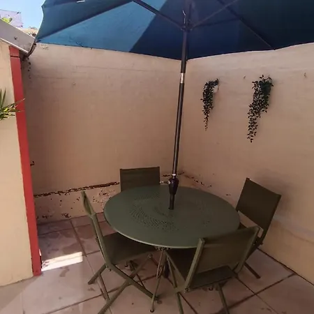 La Bateliere, Avec Patio Prive Apartmán Mers-les-Bains