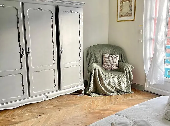 La Bateliere, Avec Patio Prive *