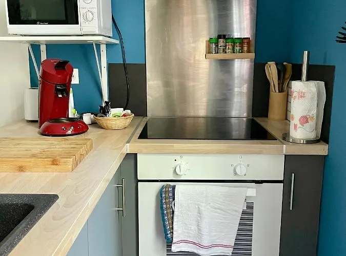 La Bateliere, Avec Patio Prive *